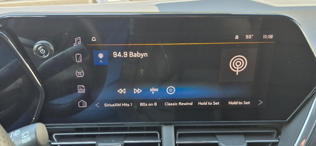 new 2026 Chevrolet Trax car, priced at $28,885