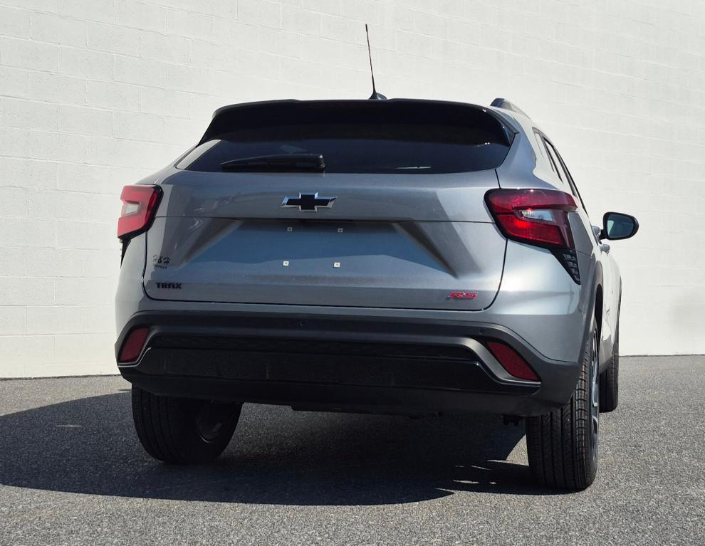 new 2026 Chevrolet Trax car, priced at $28,885