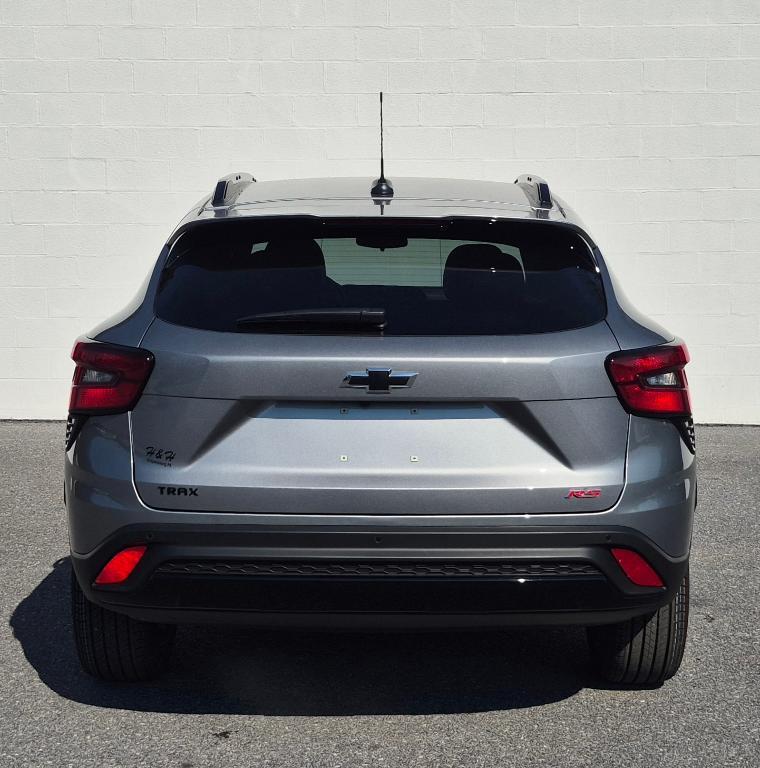 new 2026 Chevrolet Trax car, priced at $28,885
