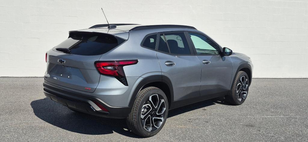 new 2026 Chevrolet Trax car, priced at $28,885