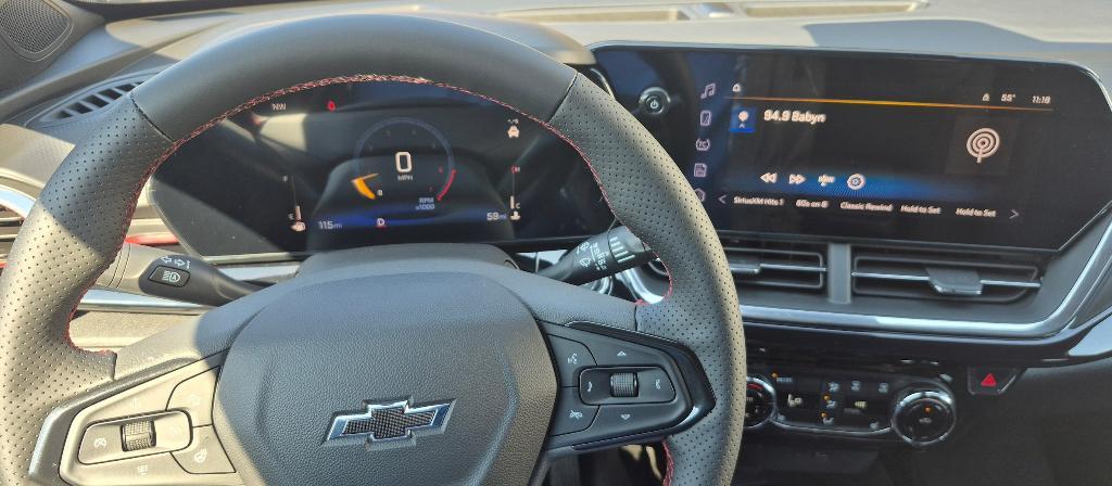 new 2026 Chevrolet Trax car, priced at $28,885