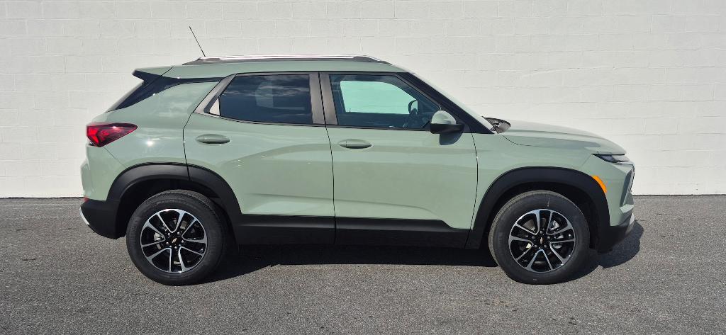 new 2026 Chevrolet TrailBlazer car, priced at $31,085