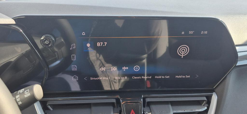 new 2026 Chevrolet TrailBlazer car, priced at $31,085