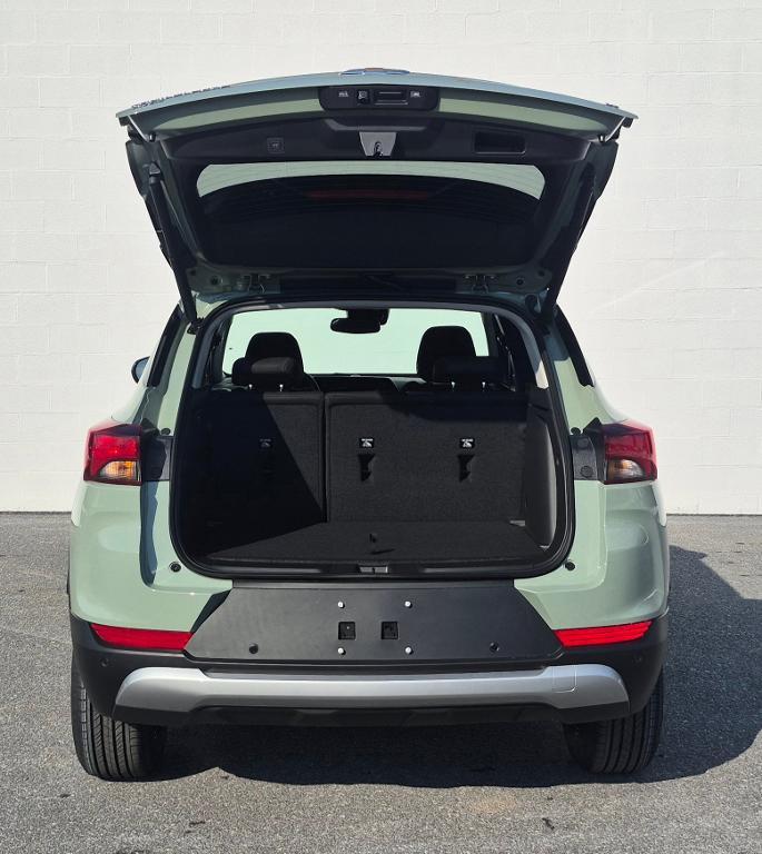 new 2026 Chevrolet TrailBlazer car, priced at $31,085