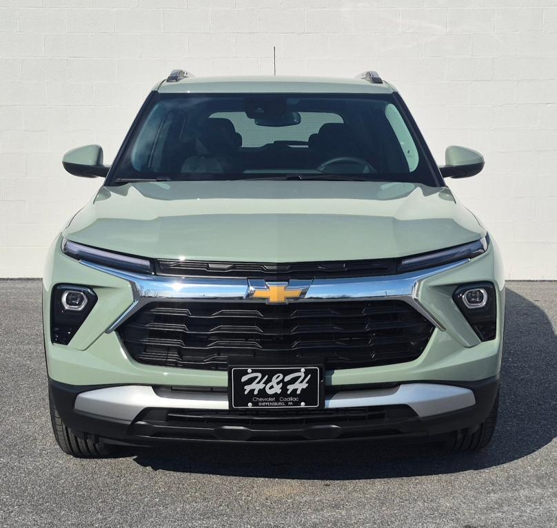 new 2026 Chevrolet TrailBlazer car, priced at $31,085