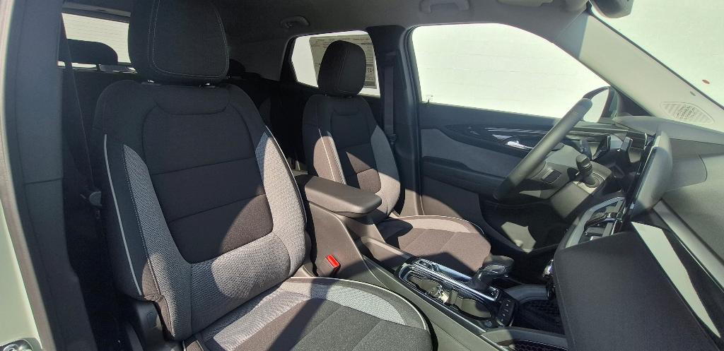 new 2026 Chevrolet TrailBlazer car, priced at $31,085