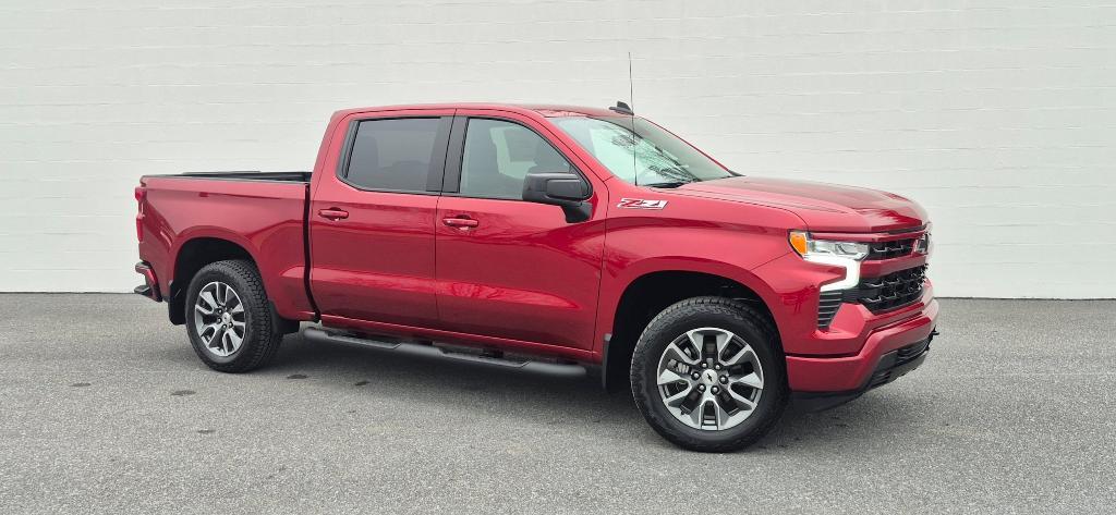 new 2026 Chevrolet Silverado 1500 car, priced at $63,795