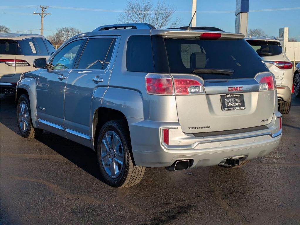 used 2017 GMC Terrain car, priced at $11,799