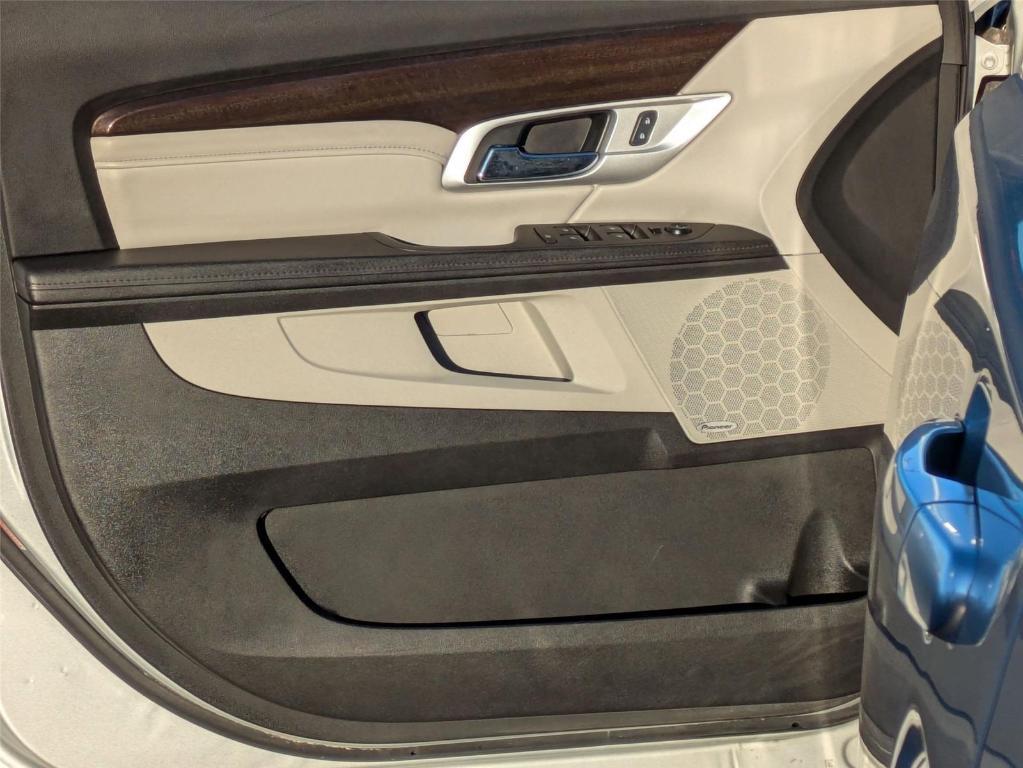 used 2017 GMC Terrain car, priced at $11,799