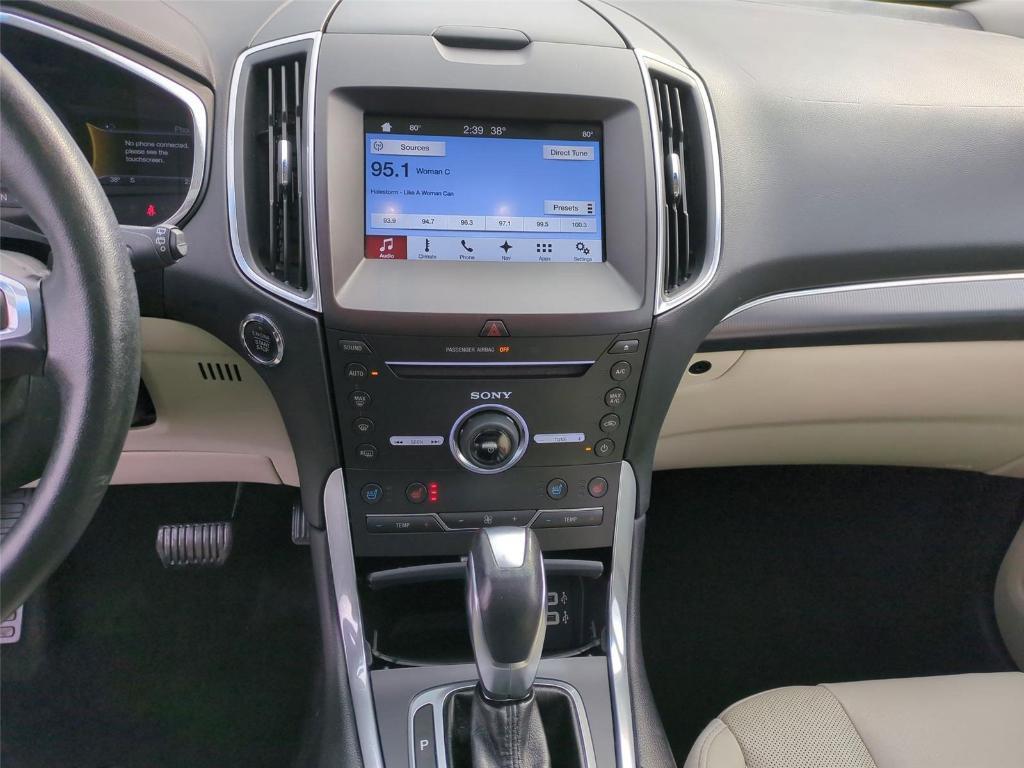 used 2016 Ford Edge car, priced at $12,949