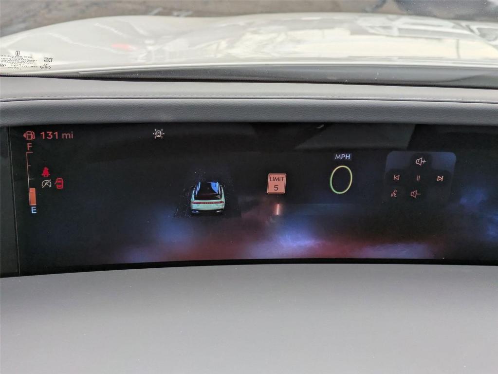 new 2026 Lincoln Nautilus car, priced at $51,012