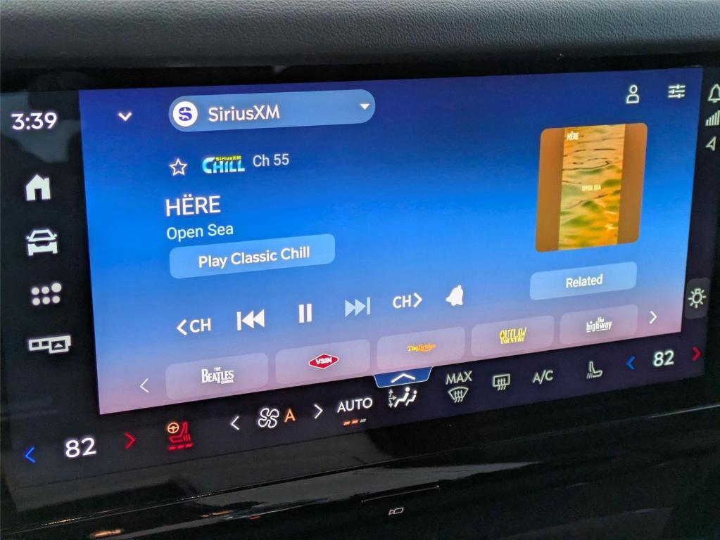 new 2025 Lincoln Navigator L car, priced at $99,440