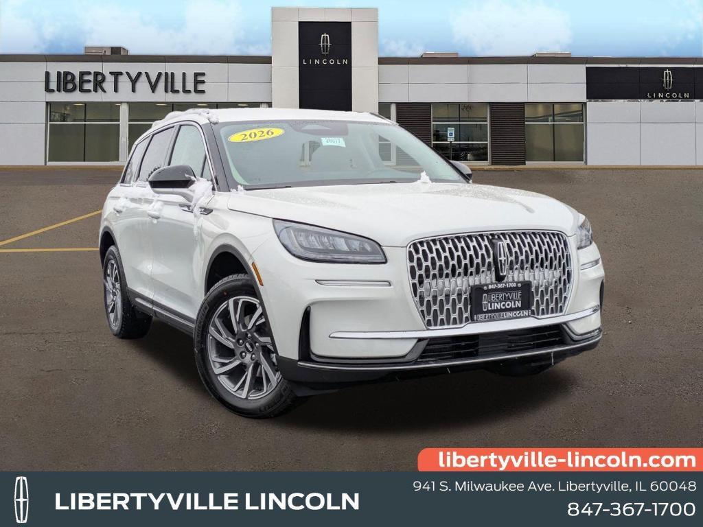 new 2026 Lincoln Corsair car, priced at $41,414
