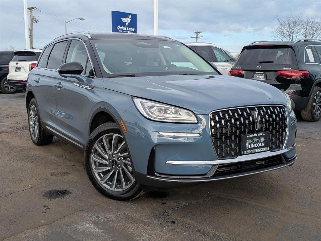 used 2023 Lincoln Corsair car, priced at $36,649