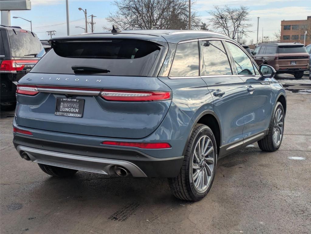 used 2023 Lincoln Corsair car, priced at $36,649