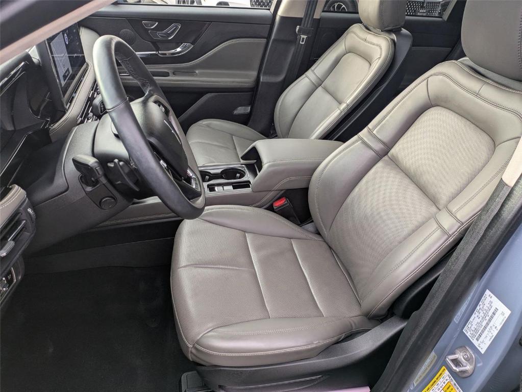 used 2023 Lincoln Corsair car, priced at $36,649