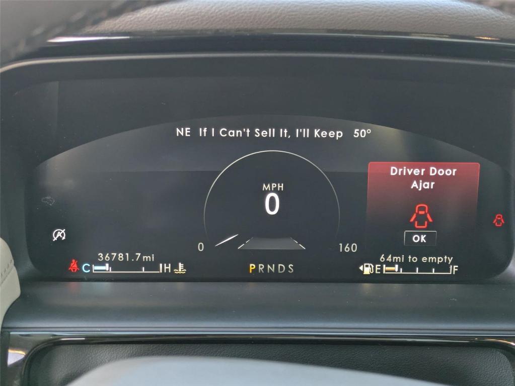 used 2022 Lincoln Nautilus car, priced at $36,987