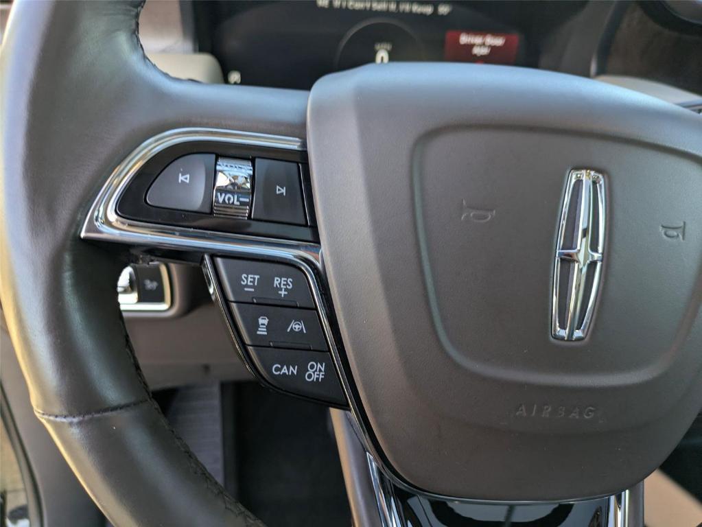 used 2022 Lincoln Nautilus car, priced at $36,987
