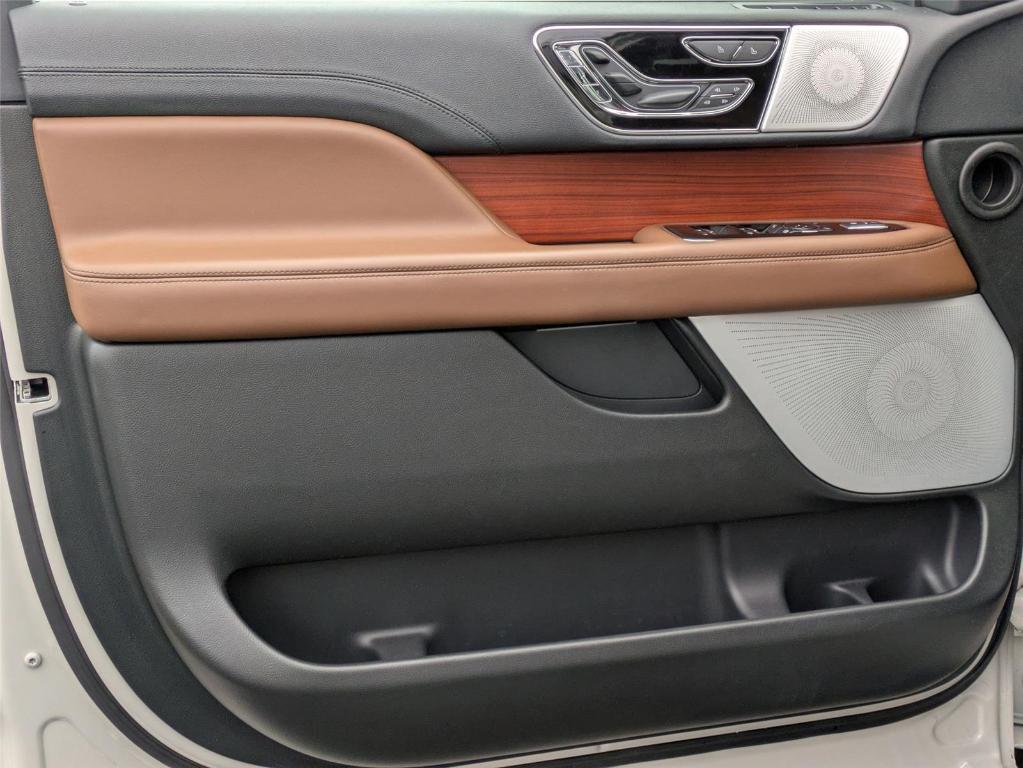used 2023 Lincoln Navigator car, priced at $65,585