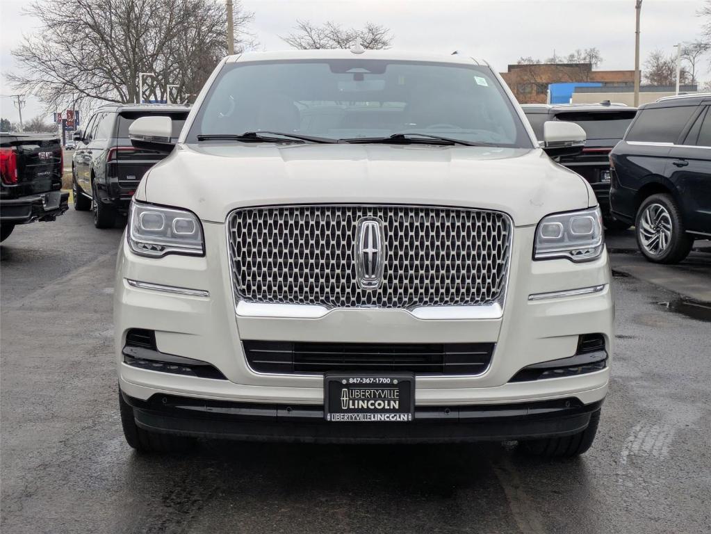 used 2023 Lincoln Navigator car, priced at $65,585