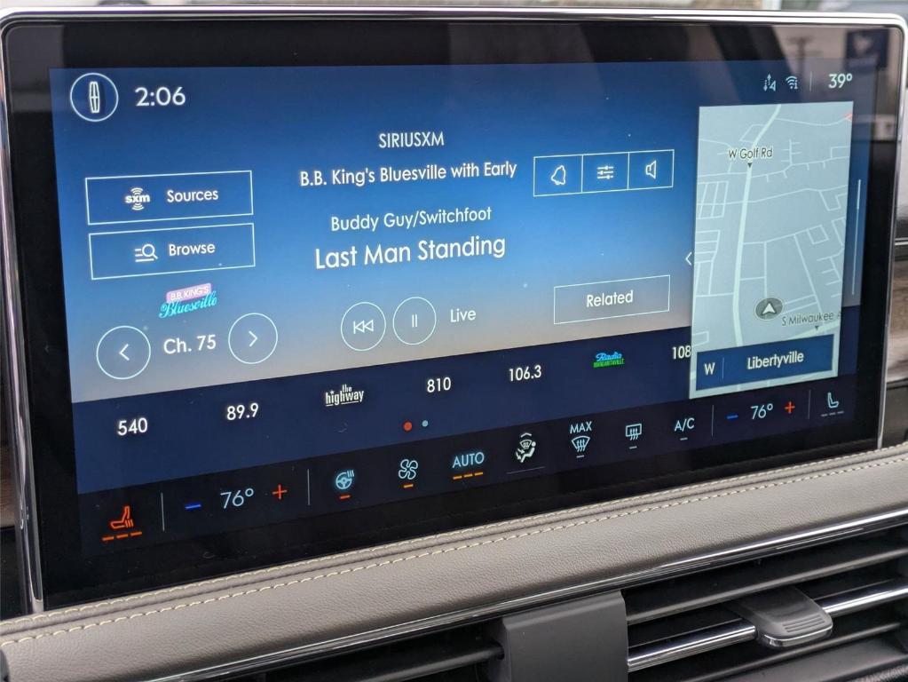 new 2026 Lincoln Corsair car, priced at $52,731