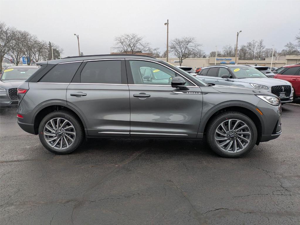 new 2026 Lincoln Corsair car, priced at $52,731