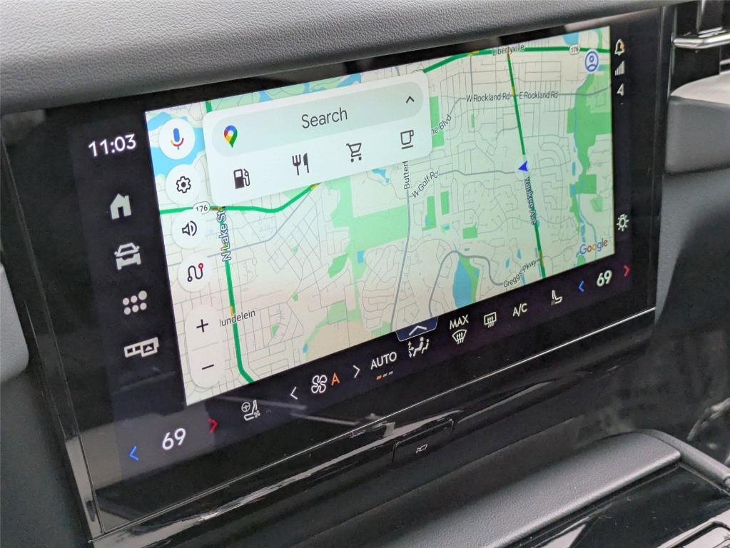 new 2025 Lincoln Navigator L car, priced at $98,890