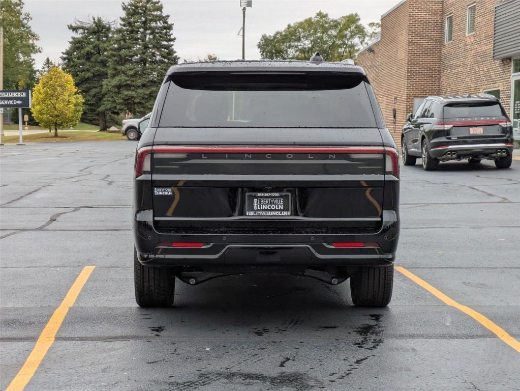 new 2025 Lincoln Navigator L car, priced at $98,890