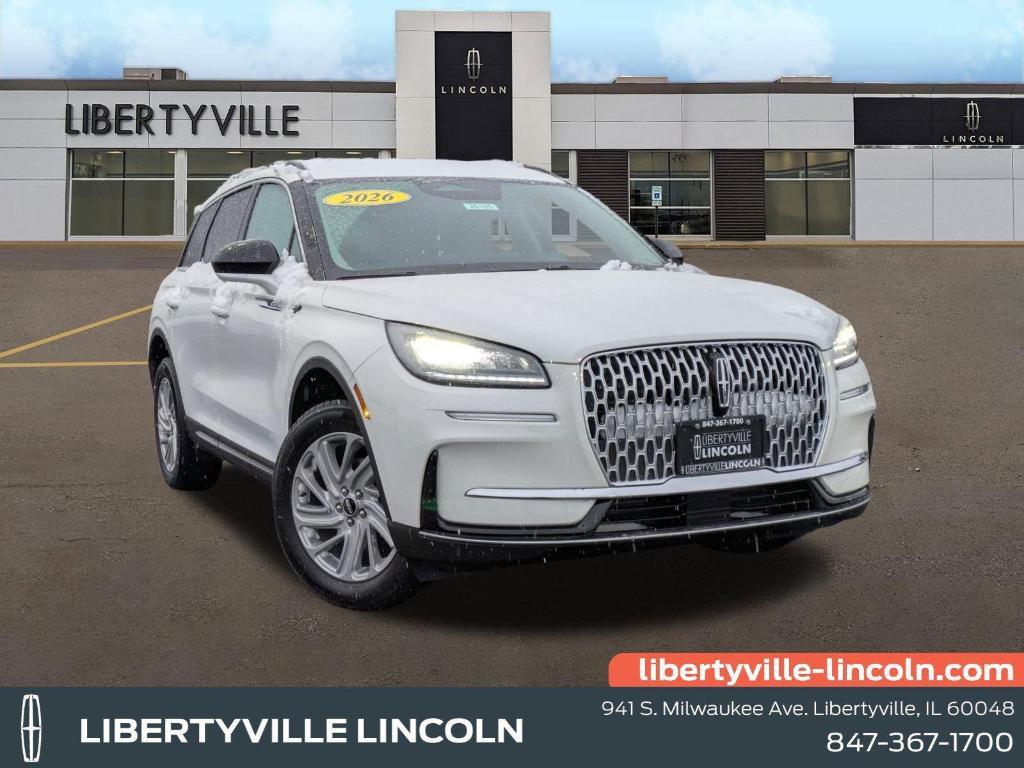 new 2026 Lincoln Corsair car, priced at $42,749