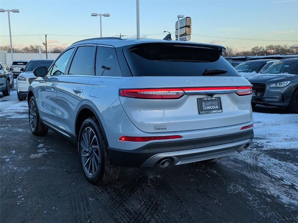 new 2026 Lincoln Corsair car, priced at $52,731