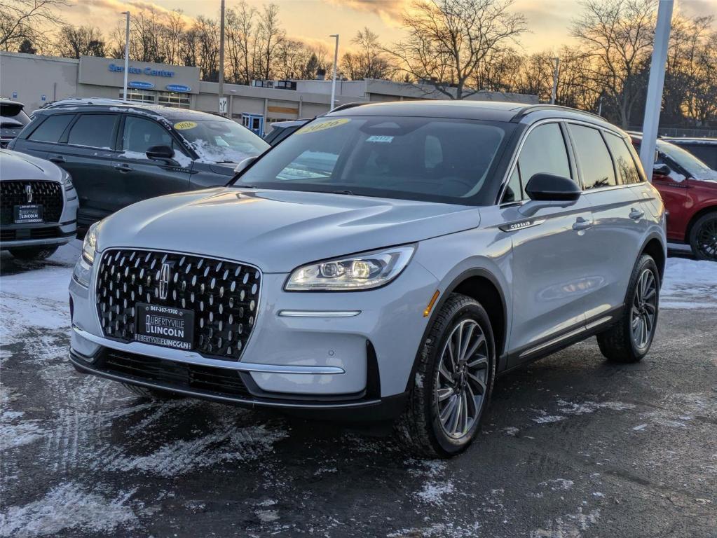 new 2026 Lincoln Corsair car, priced at $52,731