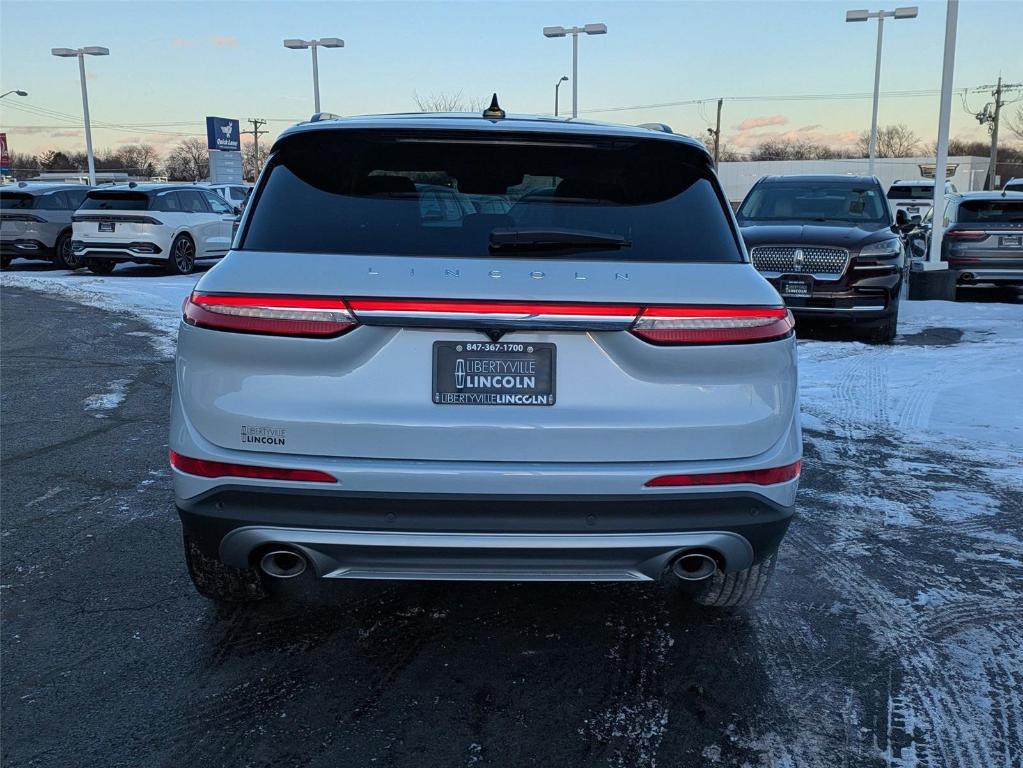 new 2026 Lincoln Corsair car, priced at $52,731