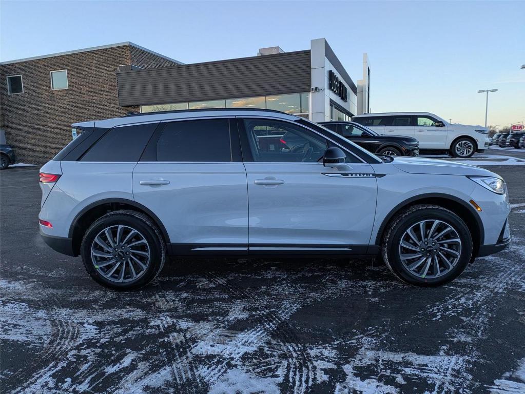 new 2026 Lincoln Corsair car, priced at $52,731