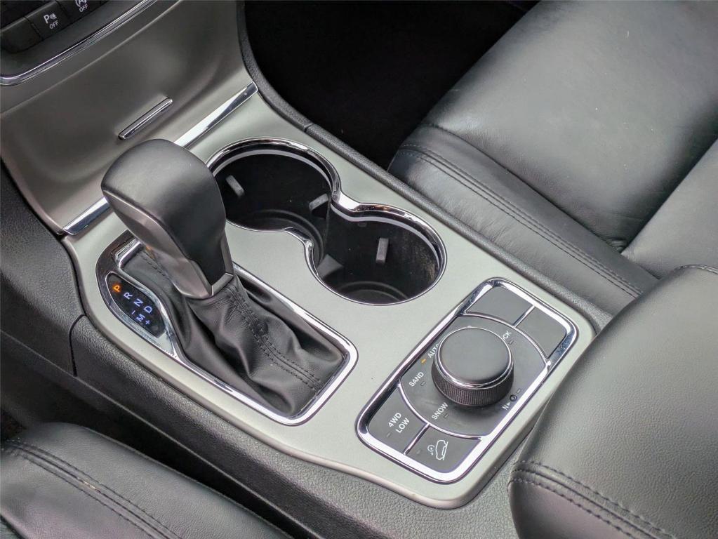 used 2018 Jeep Grand Cherokee car, priced at $13,967