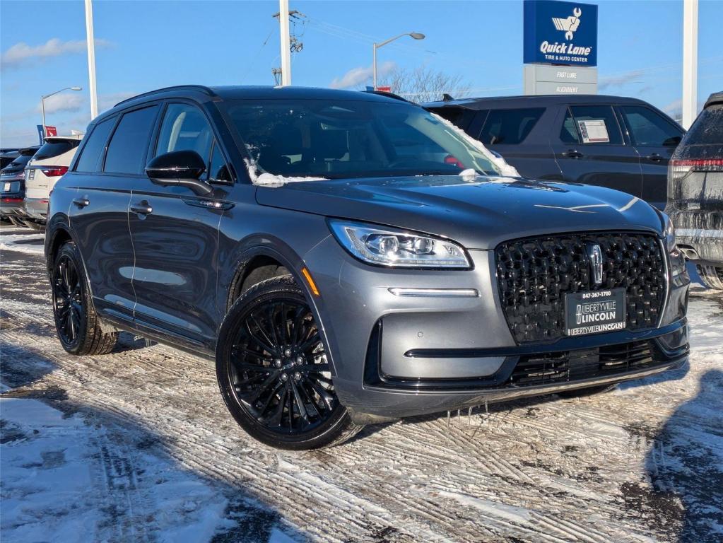 used 2025 Lincoln Corsair car, priced at $43,997