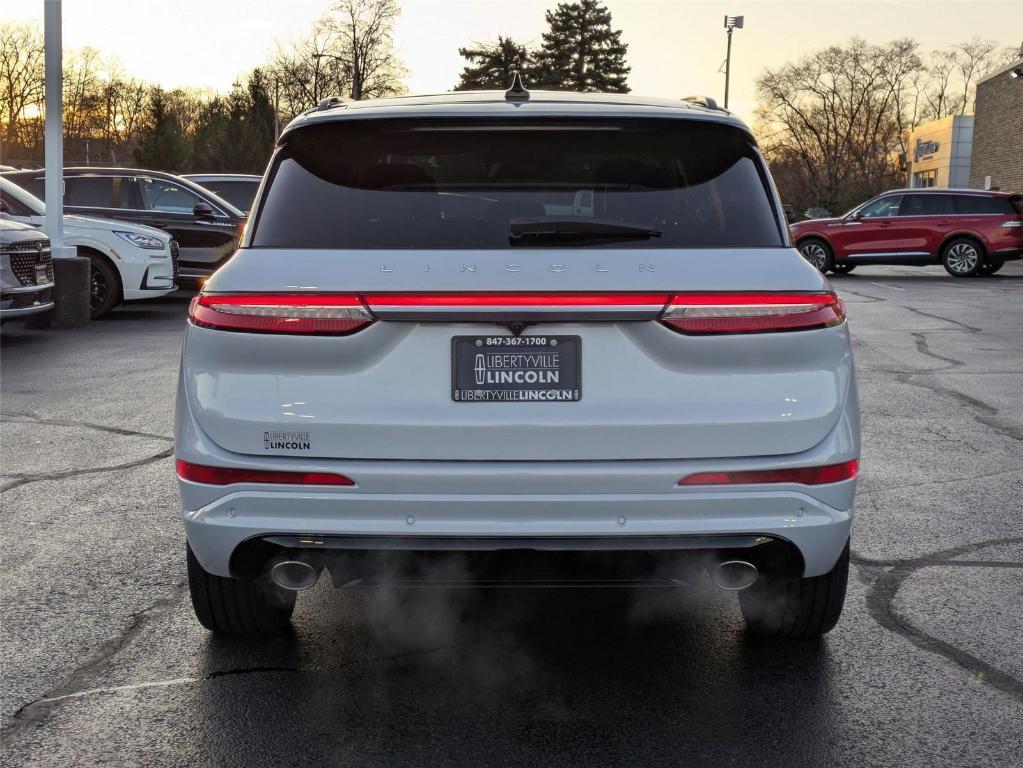 new 2026 Lincoln Corsair car, priced at $53,722