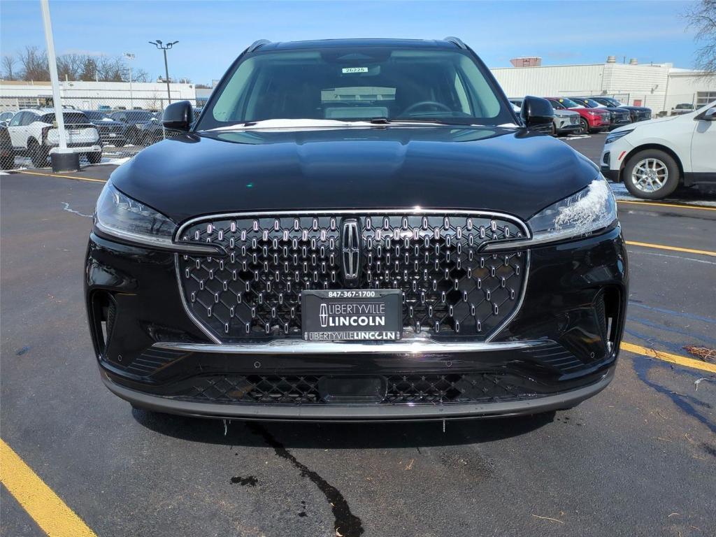 new 2026 Lincoln Aviator car, priced at $61,017