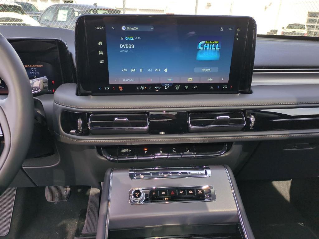 new 2026 Lincoln Aviator car, priced at $61,017