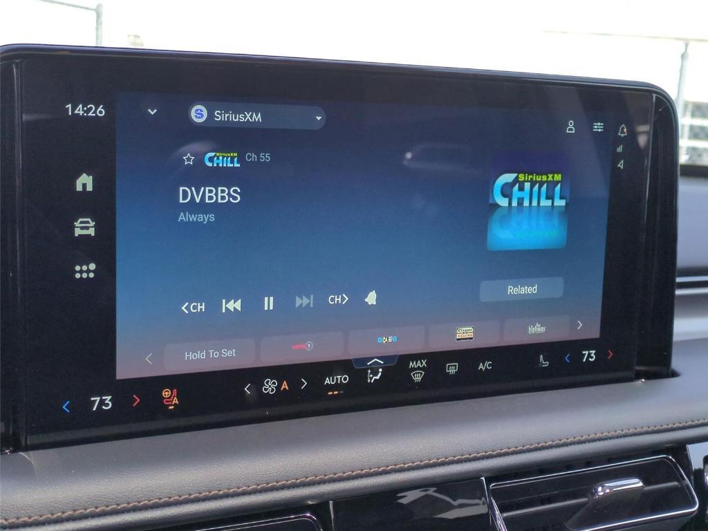 new 2026 Lincoln Aviator car, priced at $61,017