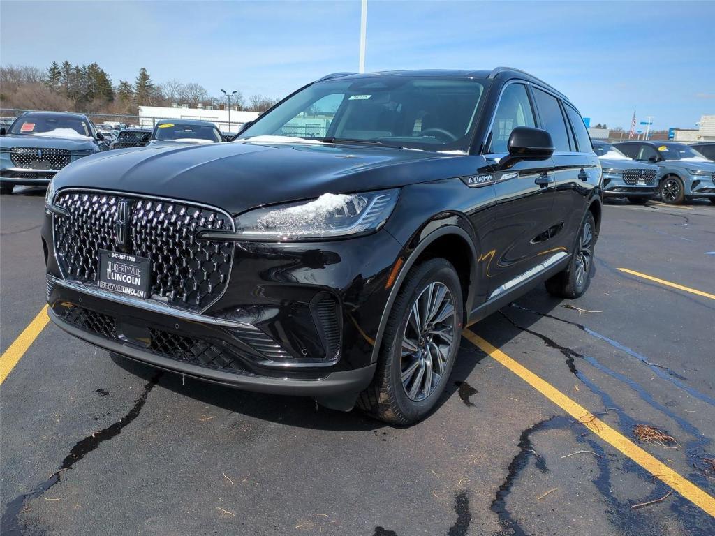 new 2026 Lincoln Aviator car, priced at $61,017