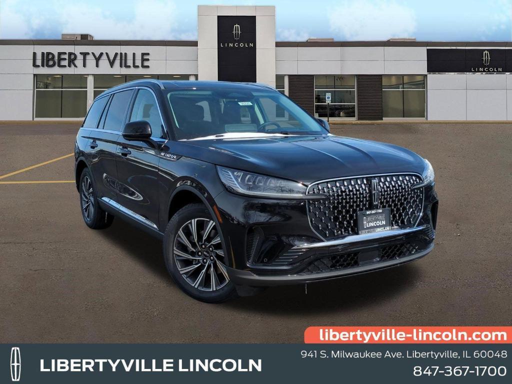 new 2026 Lincoln Aviator car, priced at $61,017