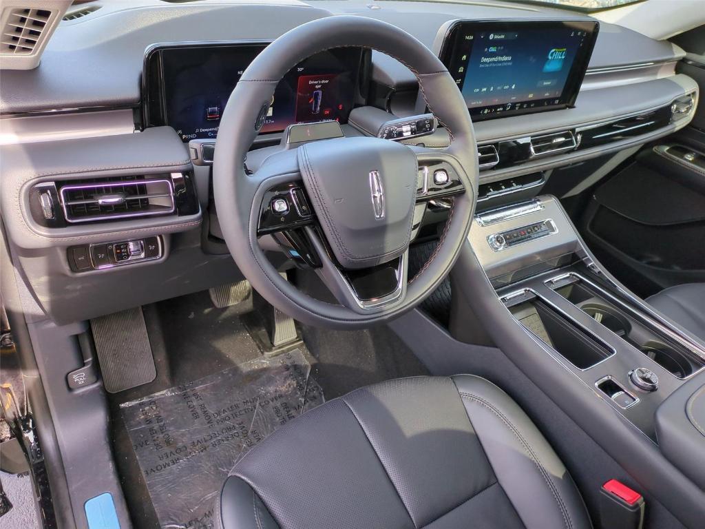 new 2026 Lincoln Aviator car, priced at $61,017