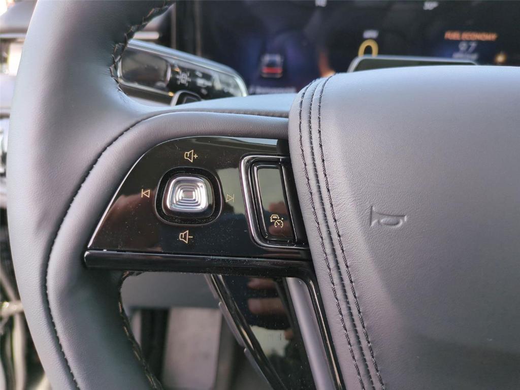 new 2026 Lincoln Aviator car, priced at $61,017