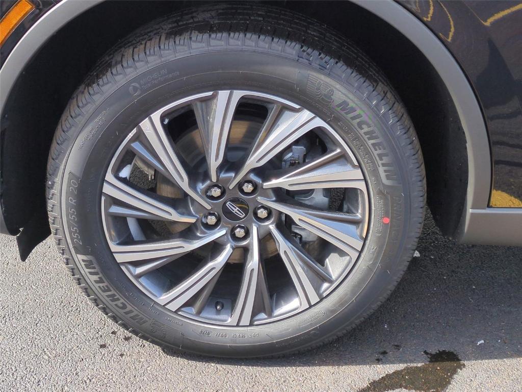 new 2026 Lincoln Aviator car, priced at $61,017