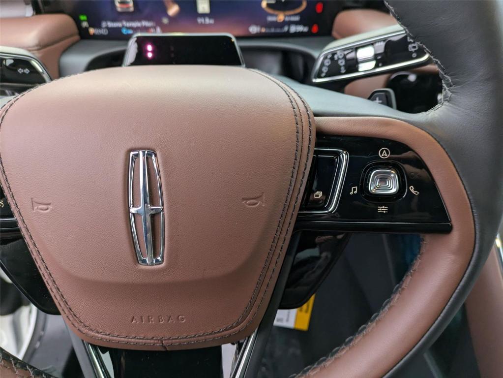 new 2026 Lincoln Aviator car, priced at $75,375