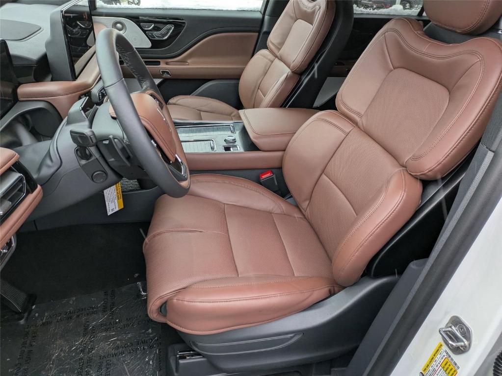 new 2026 Lincoln Aviator car, priced at $75,375
