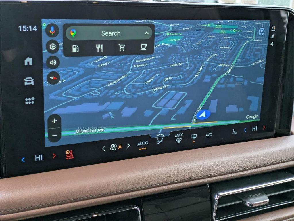 new 2026 Lincoln Aviator car, priced at $75,375