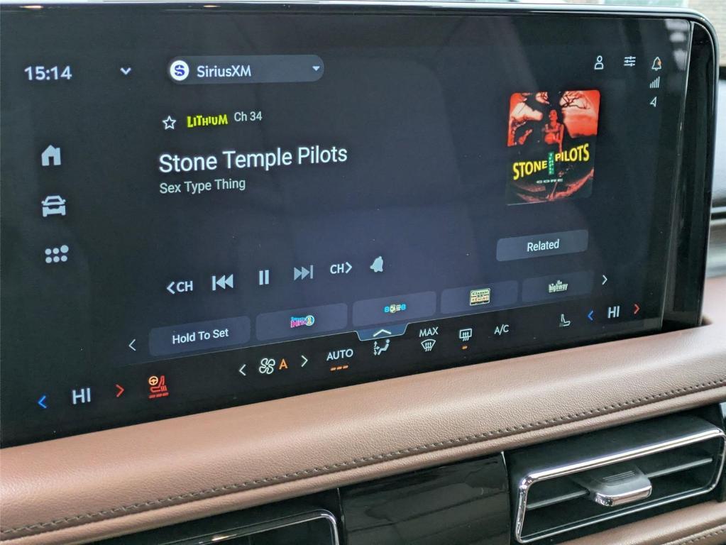 new 2026 Lincoln Aviator car, priced at $75,375