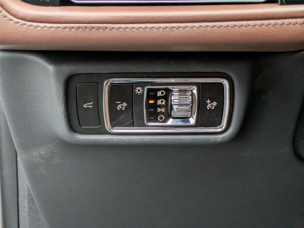 new 2026 Lincoln Aviator car, priced at $75,375