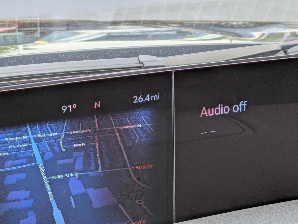 new 2025 Lincoln Navigator car, priced at $96,280